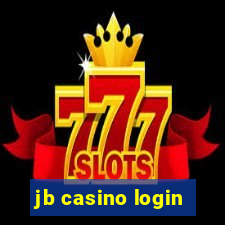 jb casino login